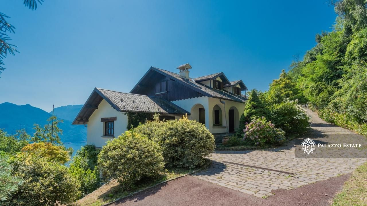 Вилла в Менаджо, Италия, 340 м2 фото 4