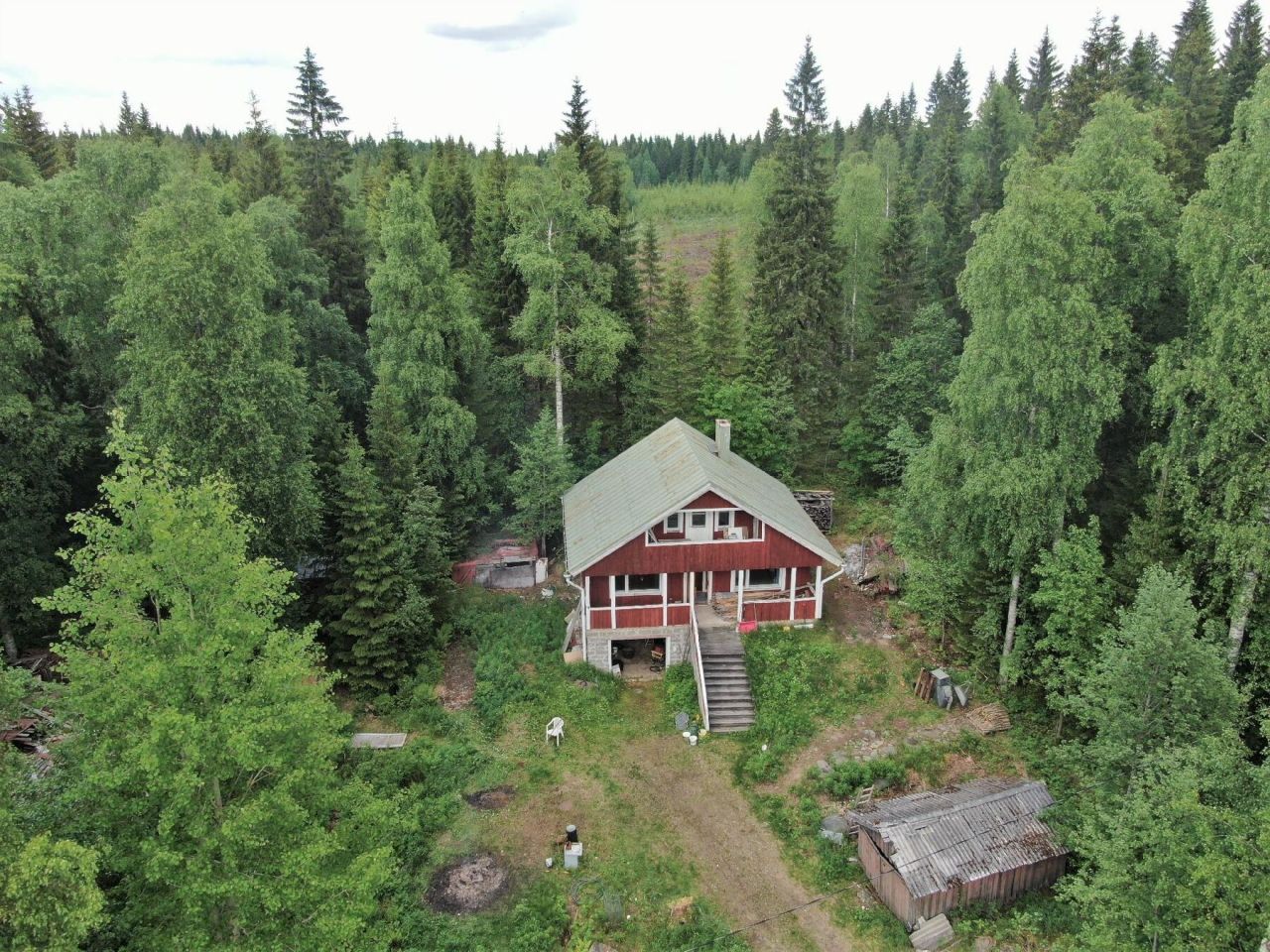 Дом в Оулу, Финляндия, 128.5 м2 фото 1