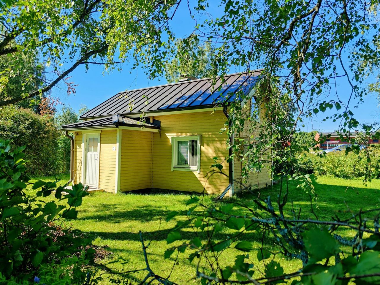 Дом в Кокколе, Финляндия, 60 м2 фото 2