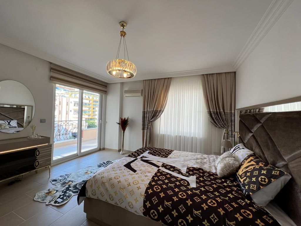 Квартира в Алании, Турция, 130 м2 фото 3