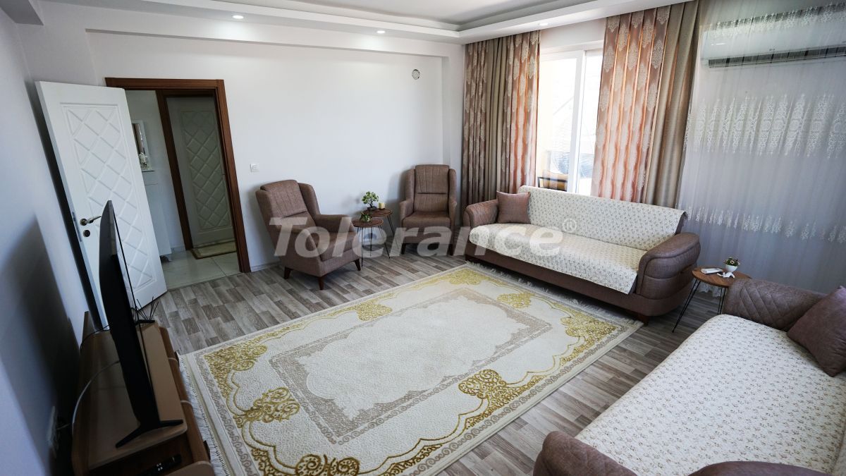 Апартаменты в Анталии, Турция, 115 м2 фото 4