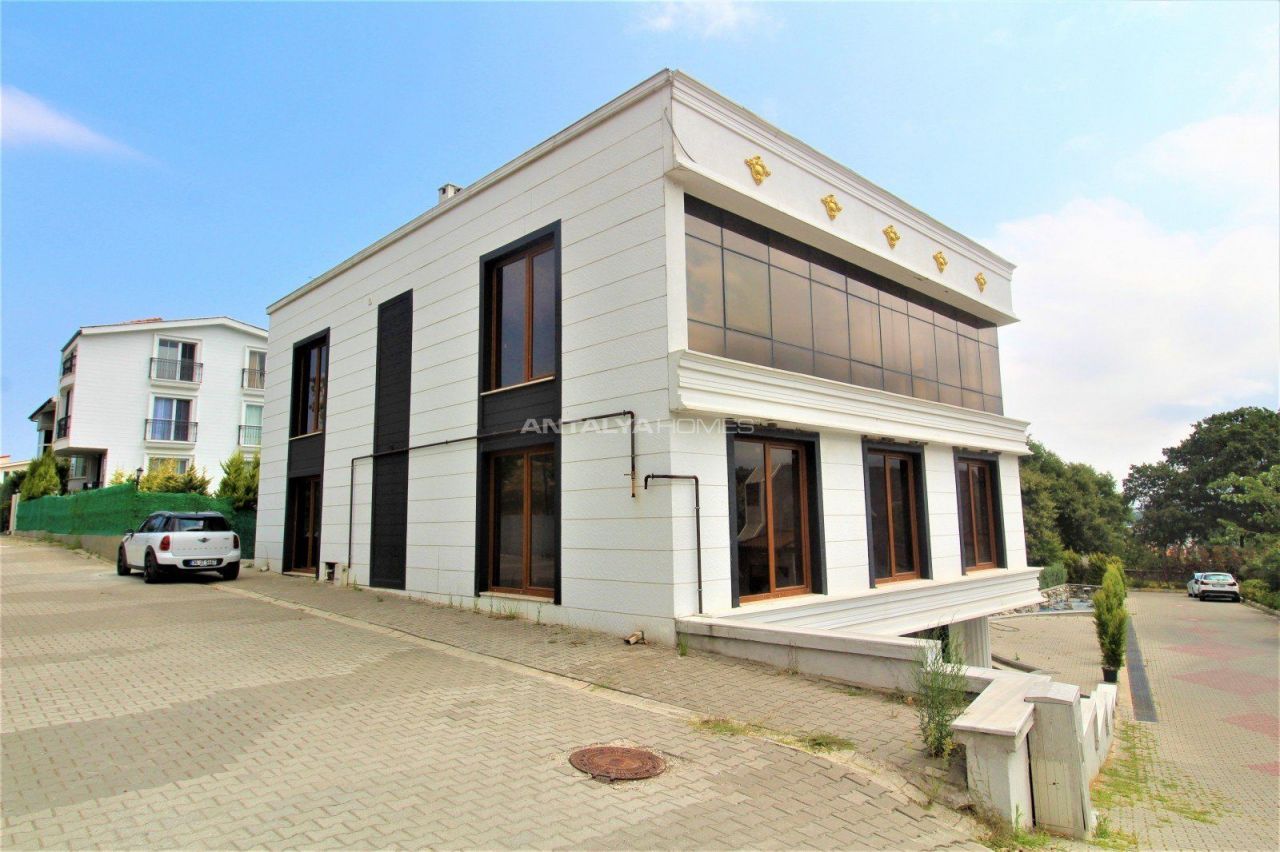 Апартаменты Термаль, Турция, 800 м2 фото 3