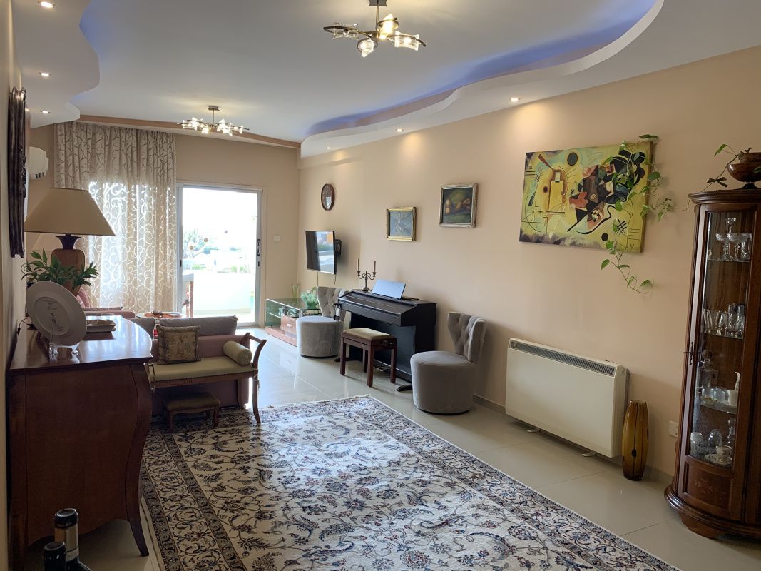 Квартира в Лимасоле, Кипр, 125 м2 фото 2