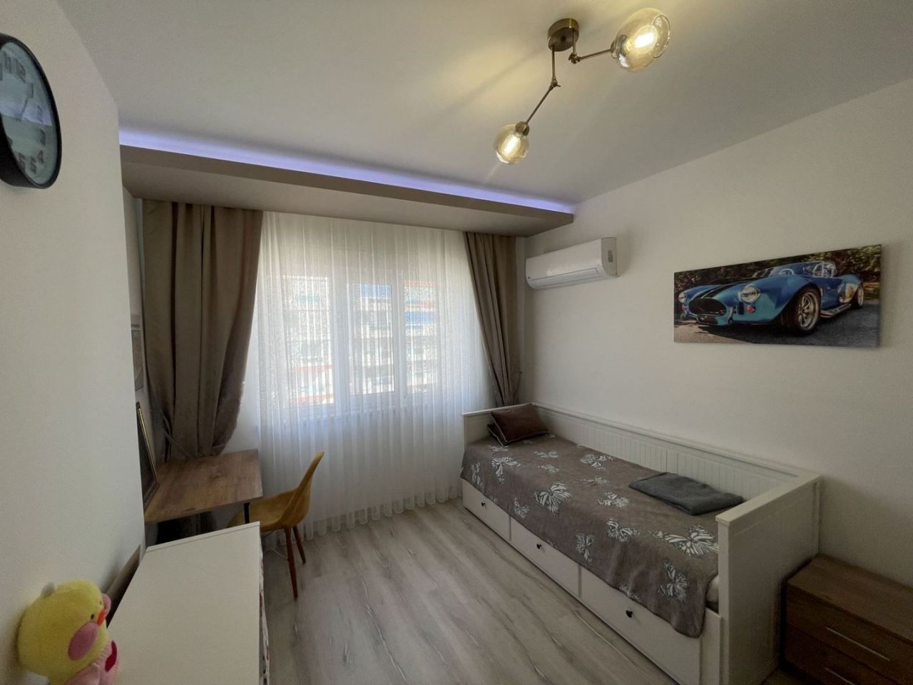 Апартаменты в Алании, Турция, 120 м2 фото 2