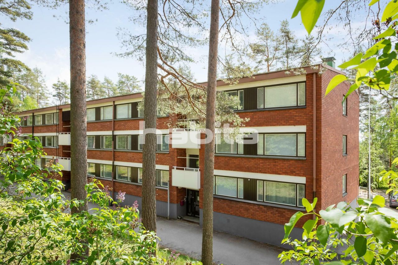 Апартаменты в Холлола, Финляндия, 58 м2 фото 1