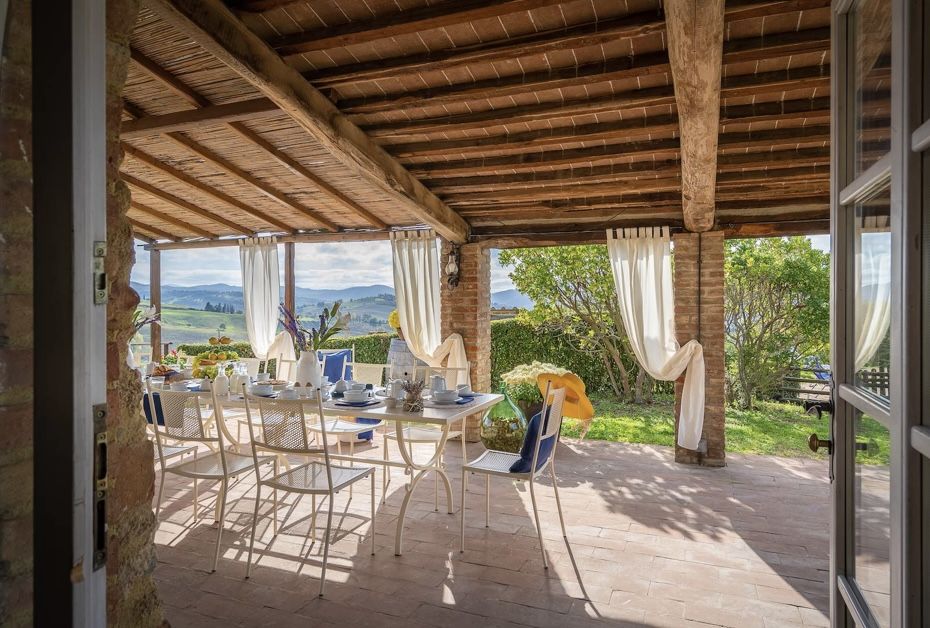 Вилла в Вольтерре, Италия, 600 м2 фото 5