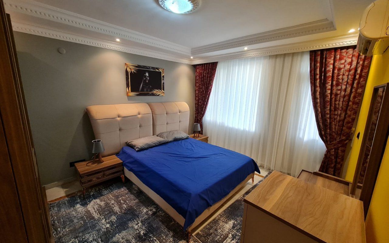 Квартира в Алании, Турция, 85 м2 фото 2