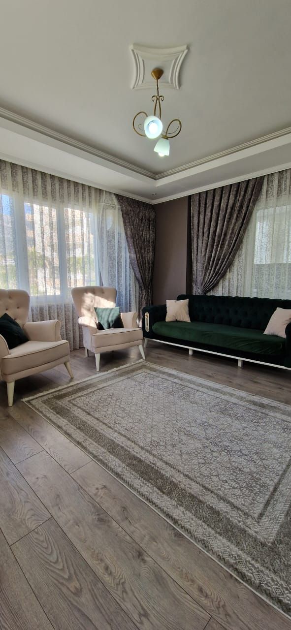 Квартира в Алании, Турция, 120 м2 фото 2