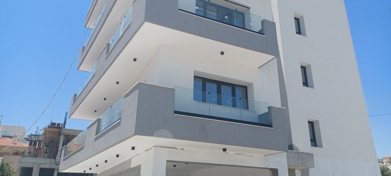 Апартаменты в Лимасоле, Кипр, 165 м2 фото 5
