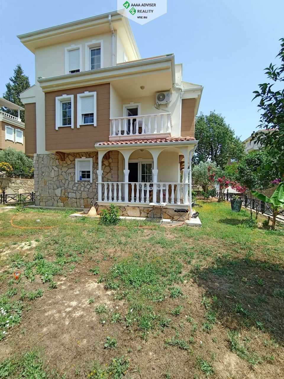 Вилла в Авсалларе, Турция, 350 м2 фото 4