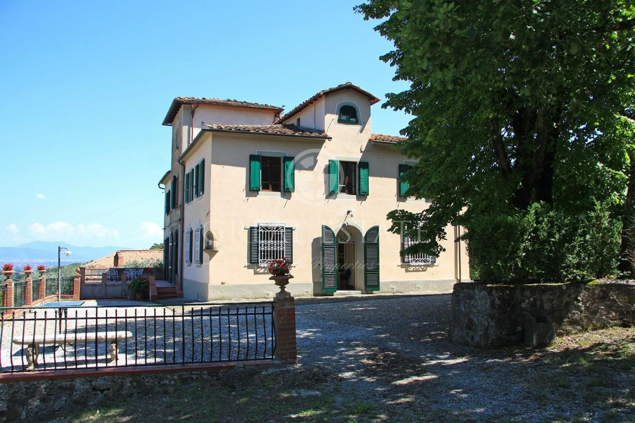 Дом Serravalle Pistoiese, Италия, 600 м2 фото 2