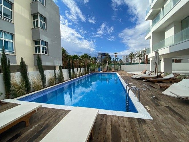 Апартаменты в Лимасоле, Кипр, 152 м2 фото 1