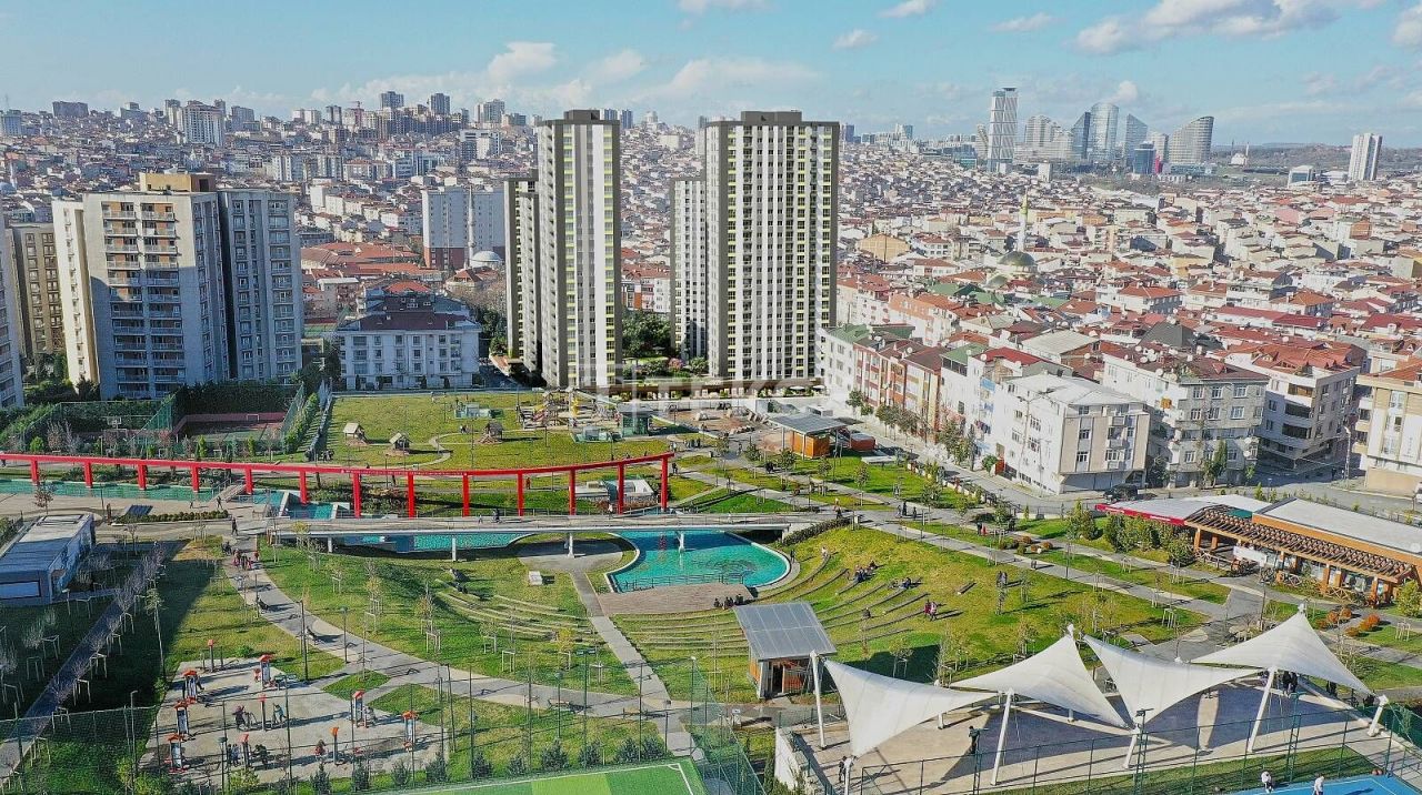 Апартаменты в Стамбуле, Турция, 129 м2 фото 1