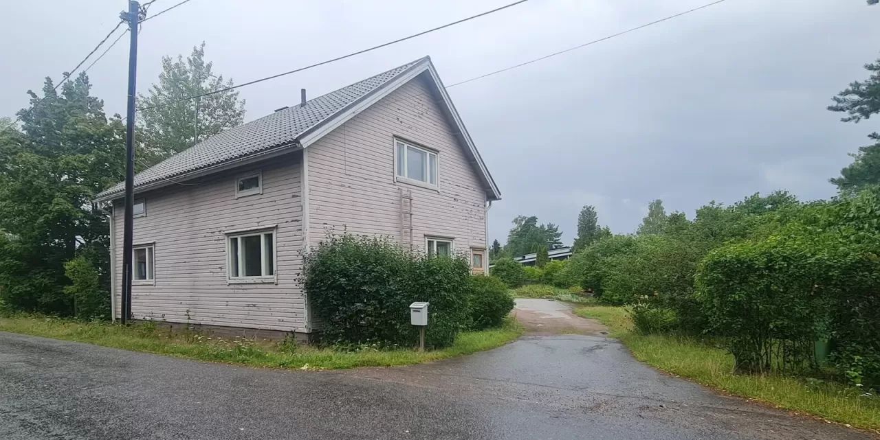 Дом в Хамине, Финляндия, 158 м2 фото 1