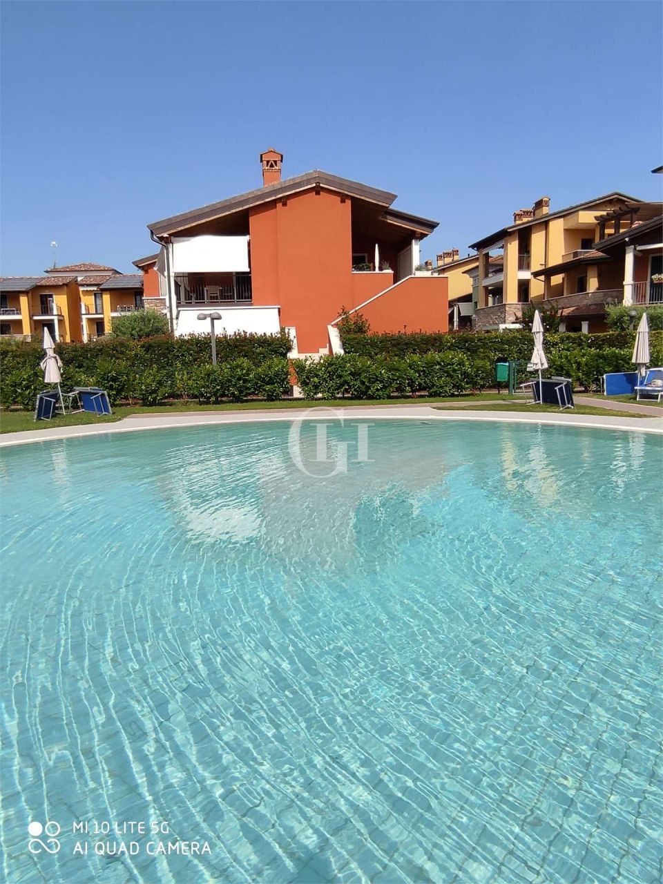 Апартаменты у озера Гарда, Италия, 70 м2 фото 3