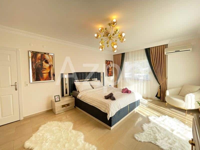 Апартаменты в Алании, Турция, 130 м2 фото 3