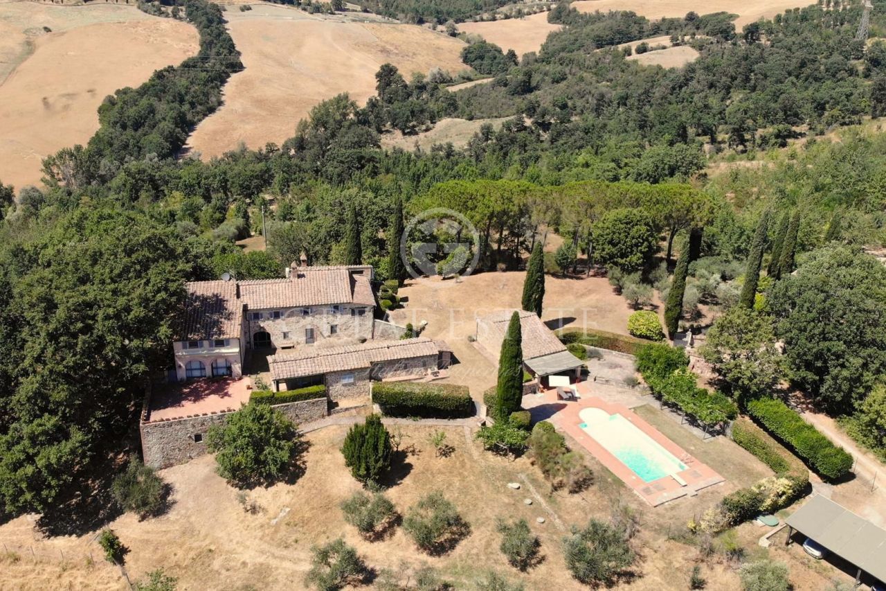 Дом Radicondoli, Италия, 587.8 м2 фото 1