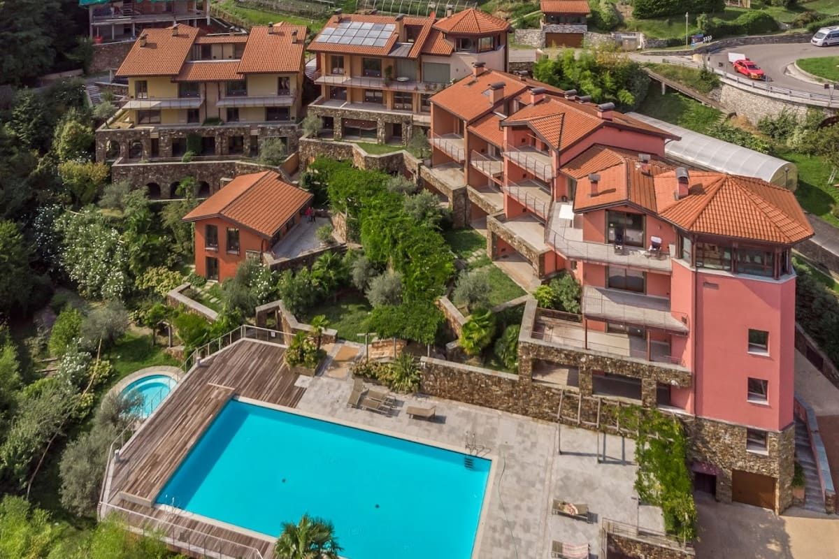 Квартира в Менаджо, Италия, 84 м2 фото 2