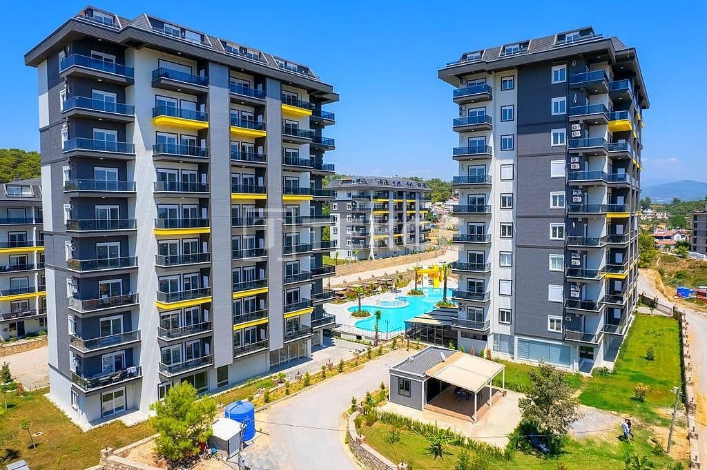 Апартаменты в Алании, Турция, 150 м2 фото 1