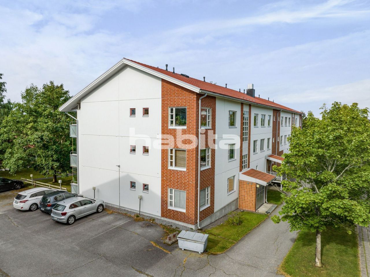 Апартаменты в Турку, Финляндия, 60.5 м2 фото 1