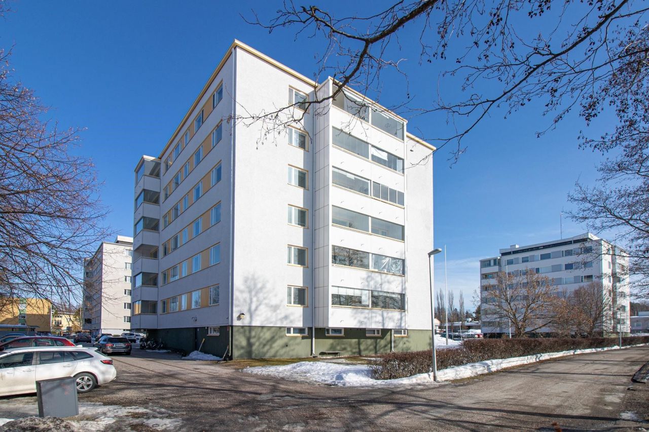 Квартира в Яанекоски, Финляндия, 37 м2 фото 1
