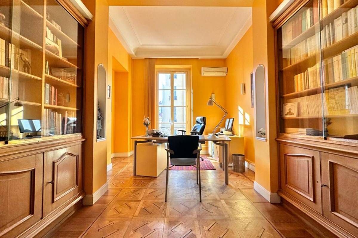 Апартаменты в Ницце, Франция, 171 м2 фото 5
