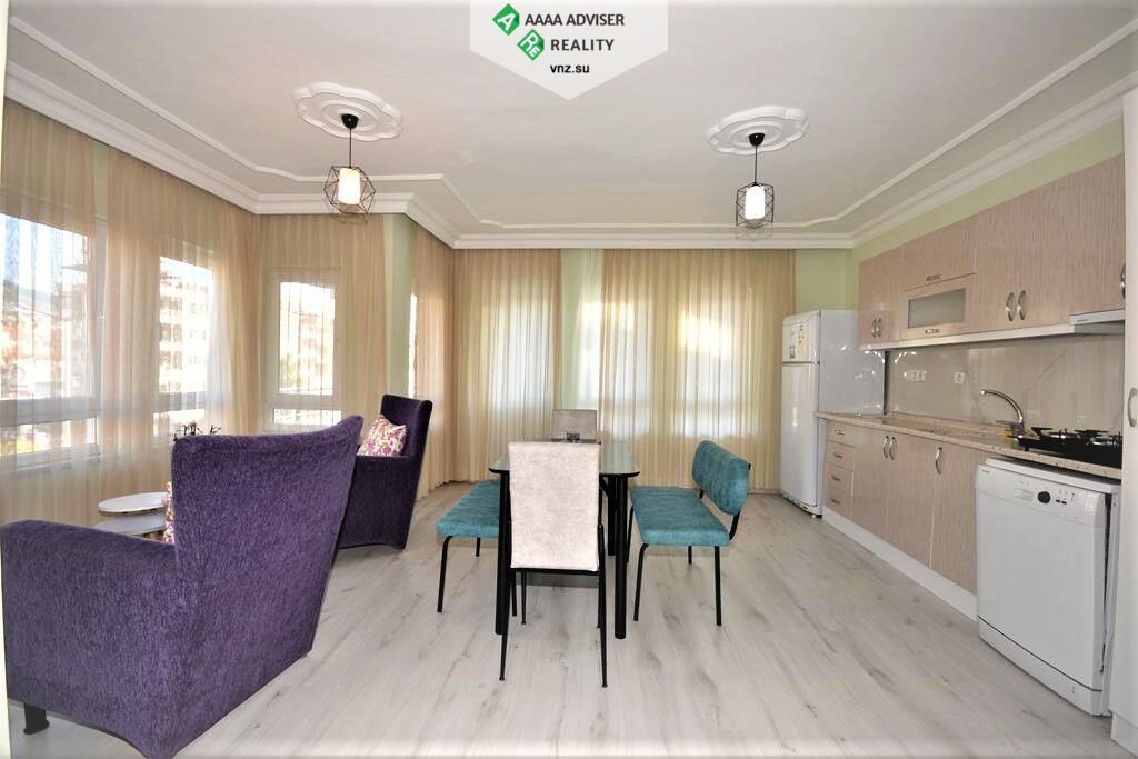 Квартира в Алании, Турция, 150 м2 фото 4