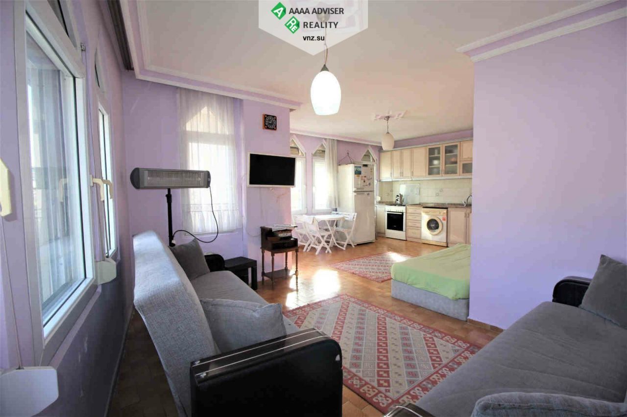 Квартира в Алании, Турция, 55 м2 фото 2