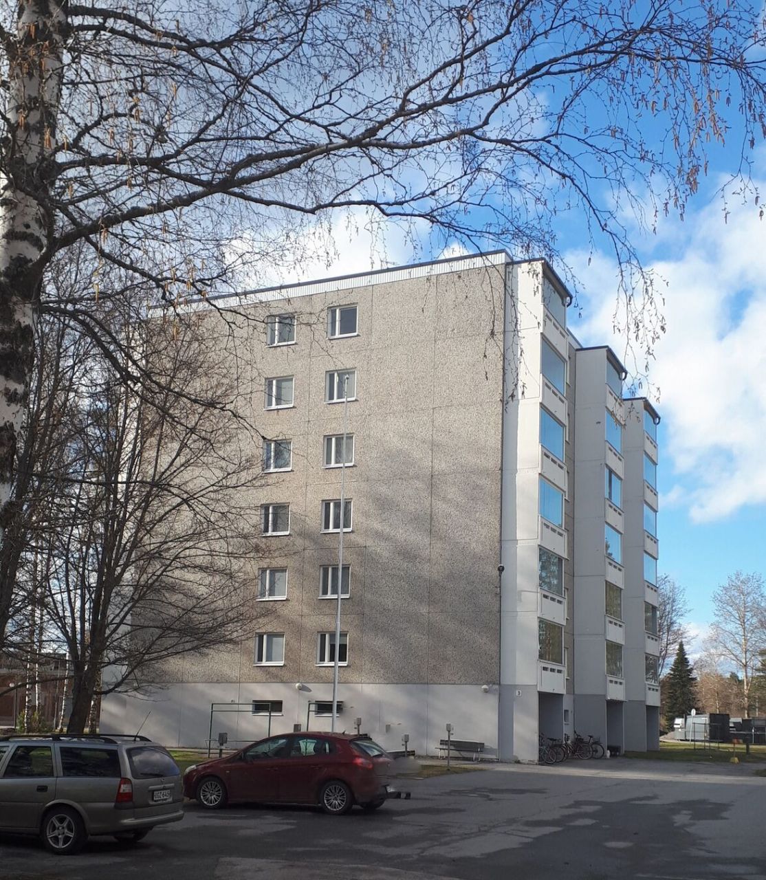 Квартира в Лаппеенранте, Финляндия, 37 м2 фото 1