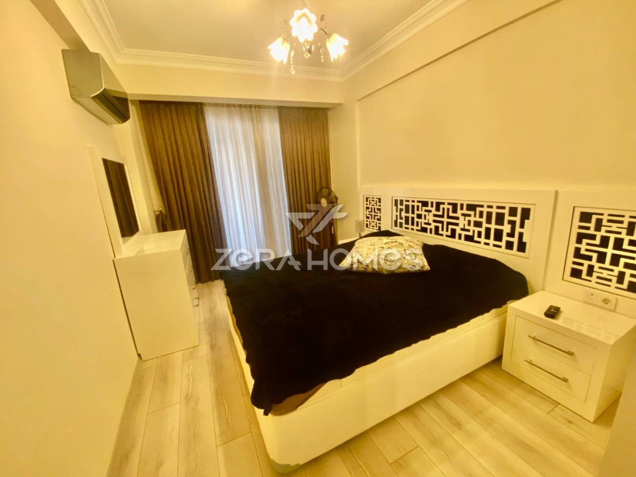 Квартира в Алании, Турция, 140 м2 фото 2