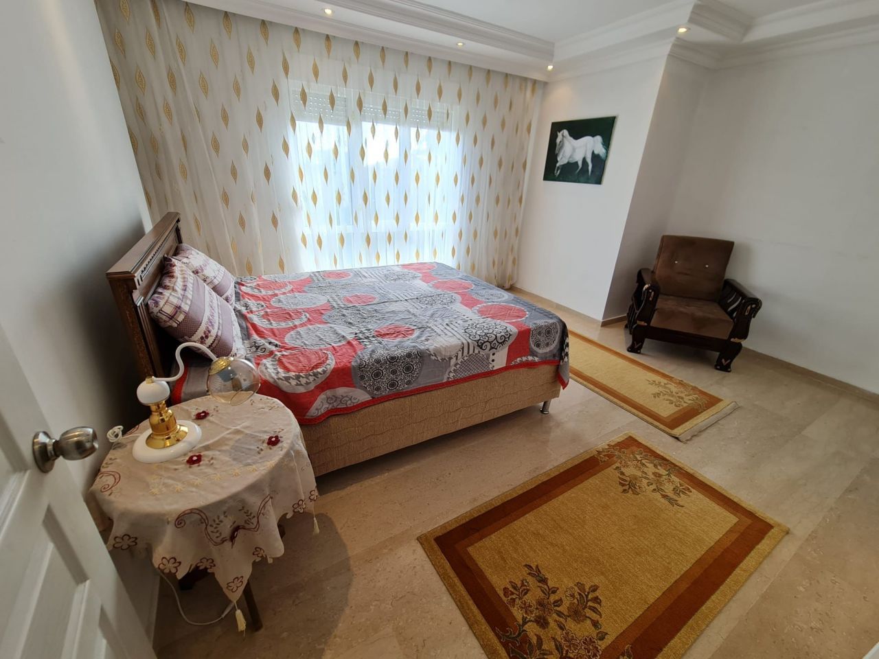 Квартира в Алании, Турция, 130 м2 фото 2