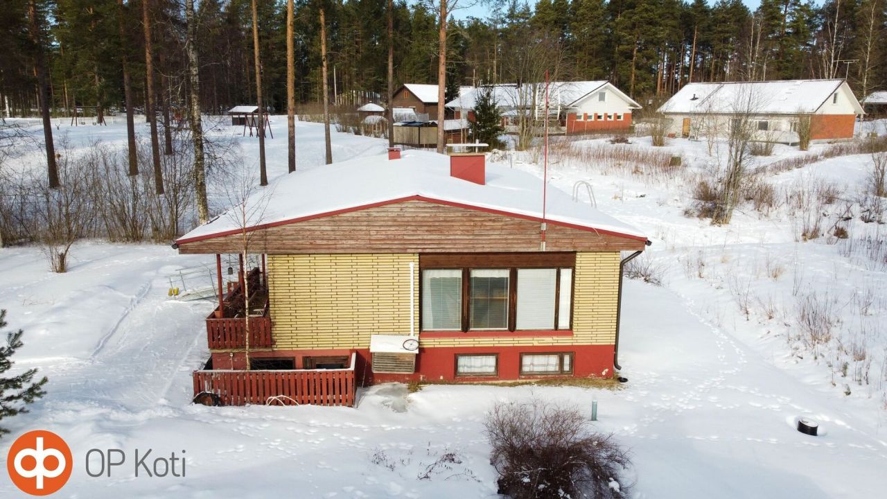 Дом в Васа, Финляндия, 157 м2 фото 3