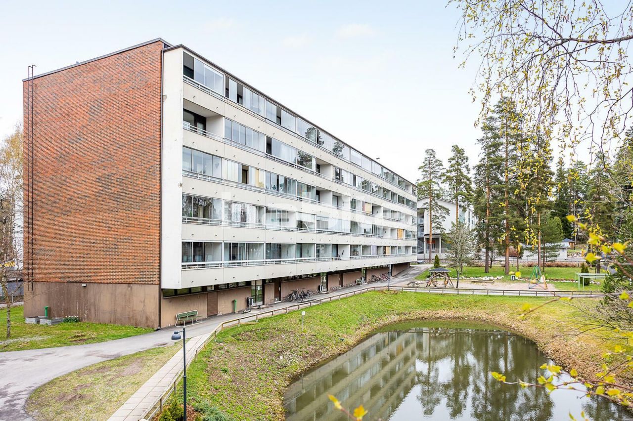 Апартаменты в Ярвенпяа, Финляндия, 70.5 м2 фото 1