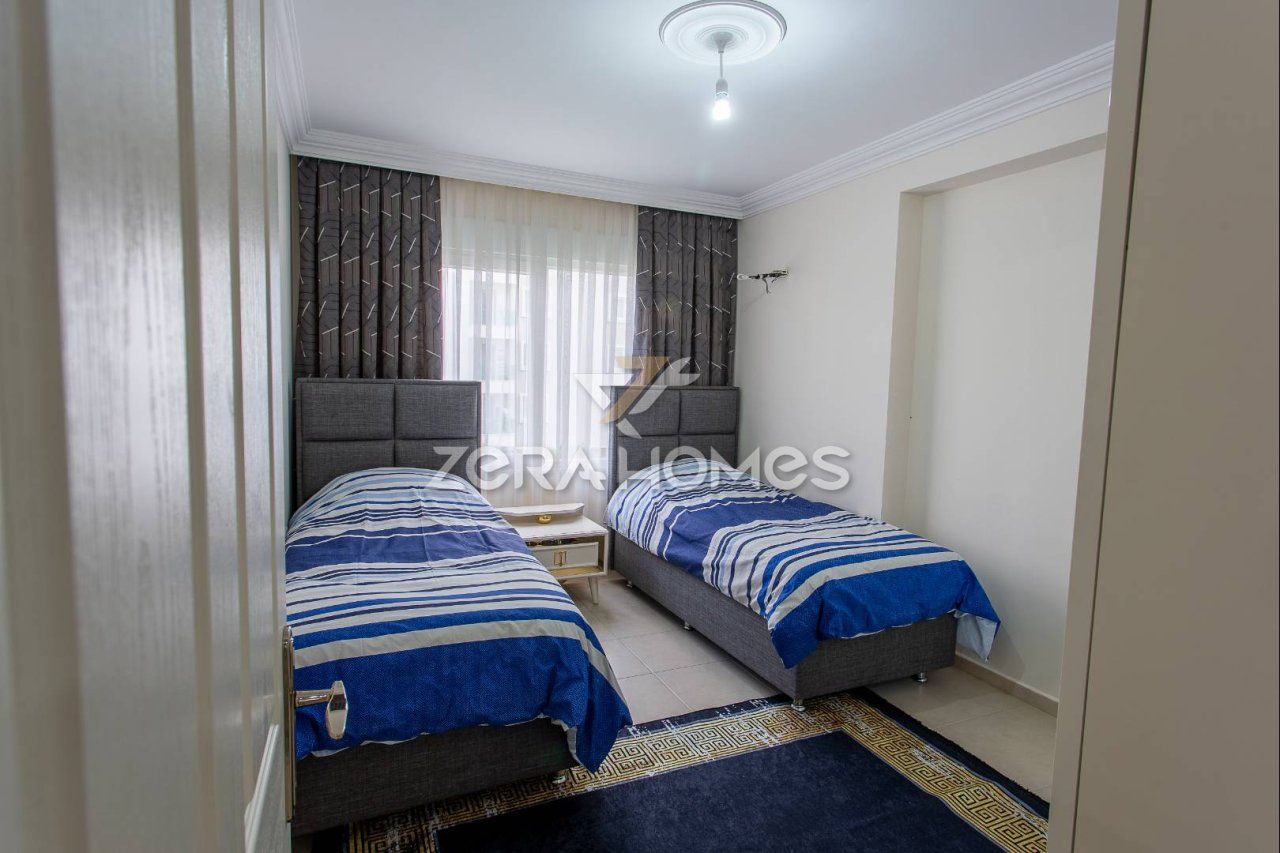 Апартаменты в Алании, Турция, 135 м2 фото 5