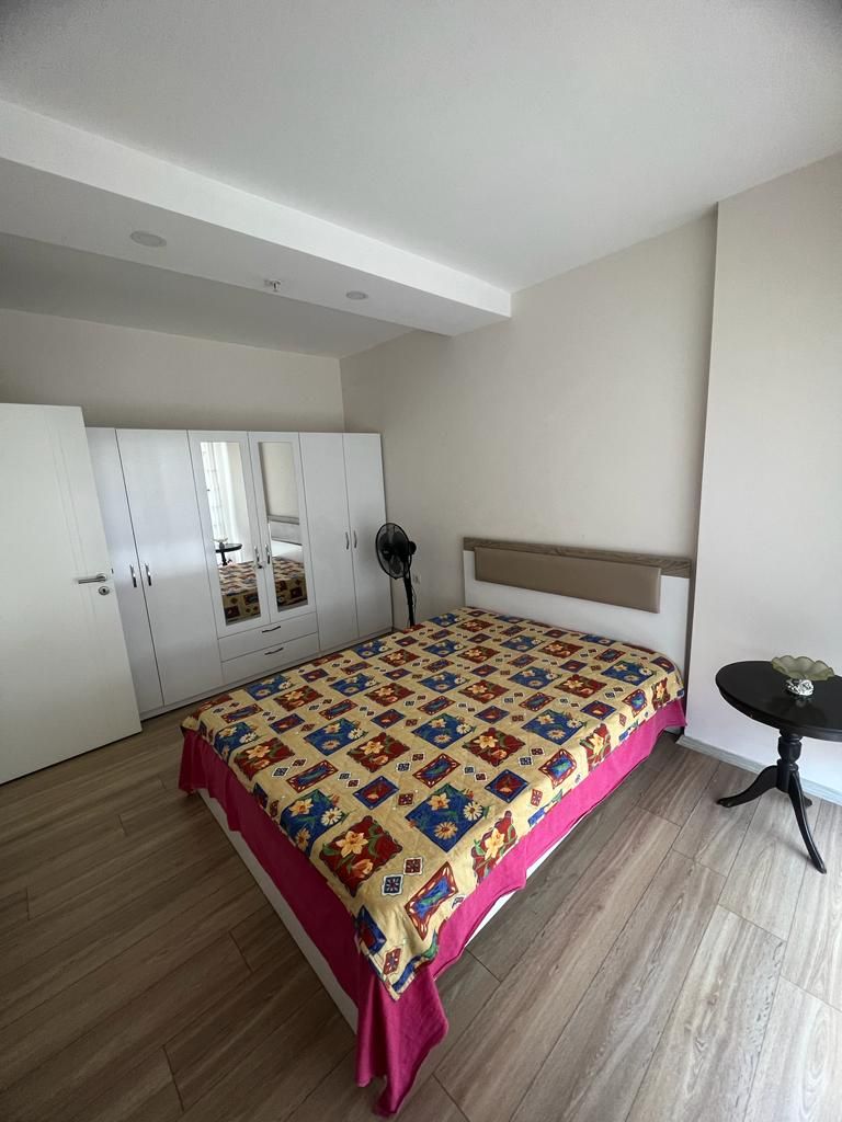 Квартира в Мерсине, Турция, 70 м2 фото 5