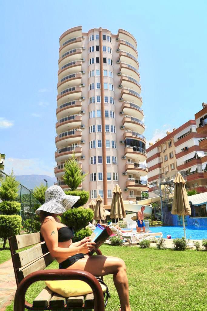 Апартаменты в Алании, Турция, 117 м2 фото 2