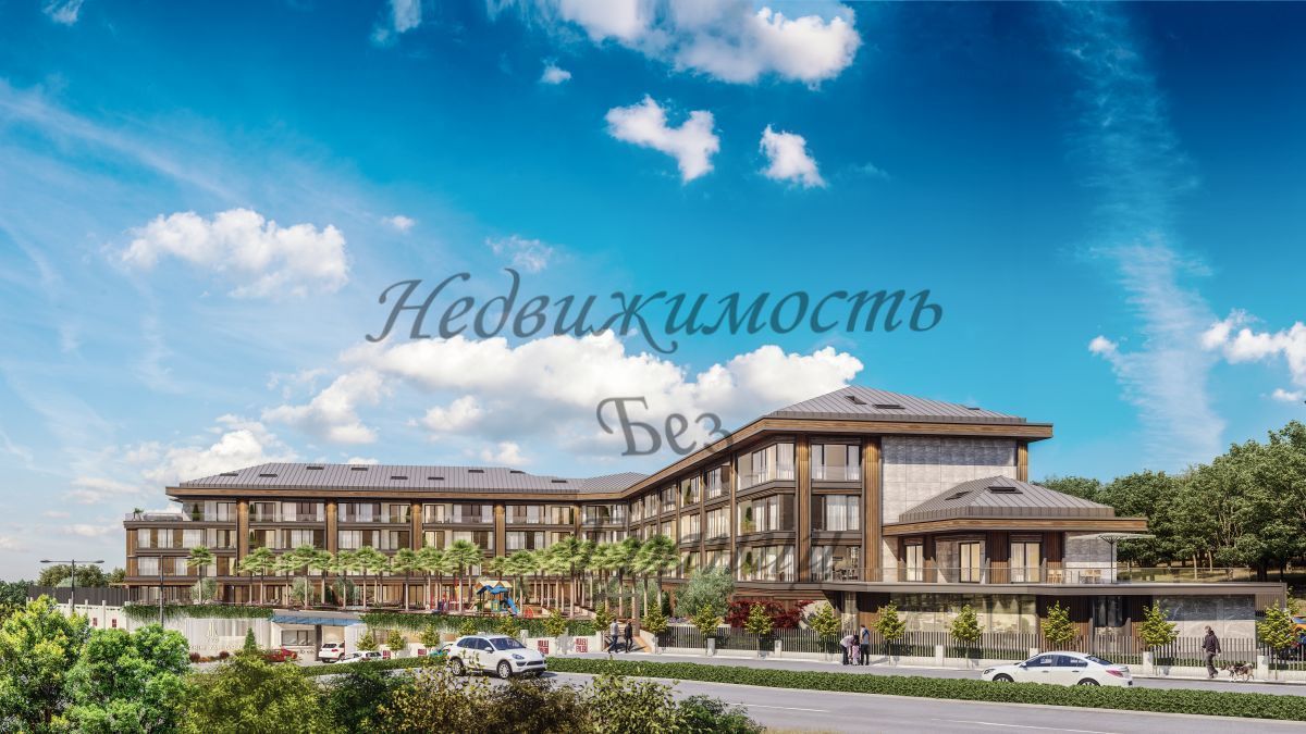 Апартаменты в Стамбуле, Турция, 380 м2 фото 1