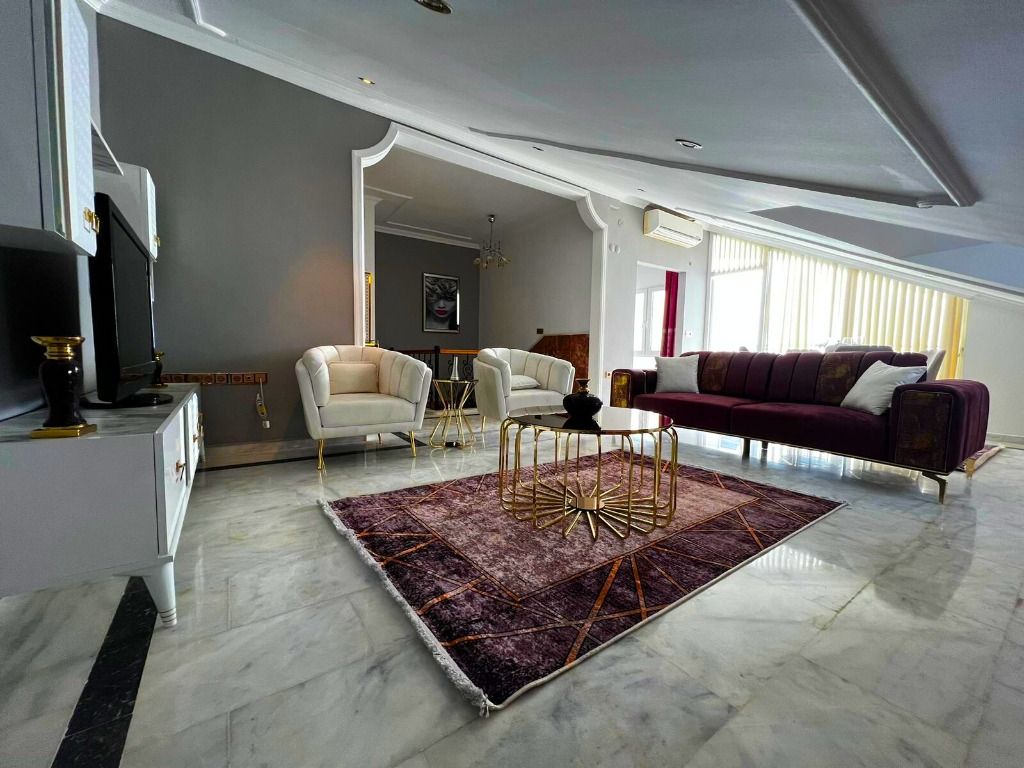 Апартаменты в Алании, Турция, 250 м2 фото 2