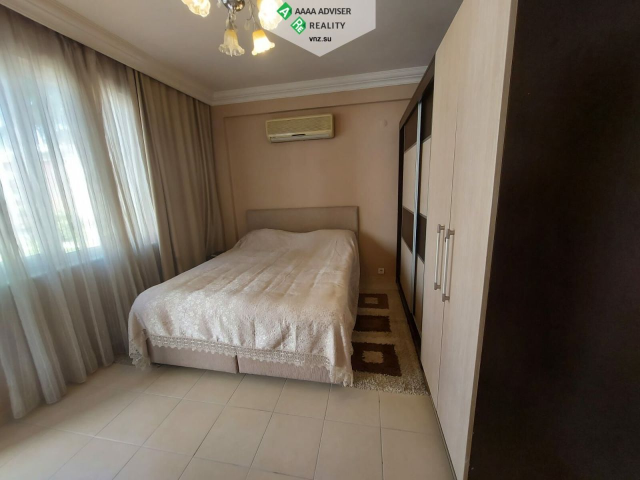 Квартира в Алании, Турция, 70 м2 фото 5