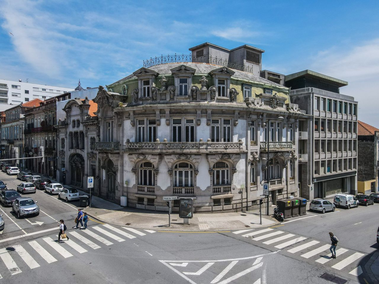 Апартаменты в Порту, Португалия, 75 м2 фото 1