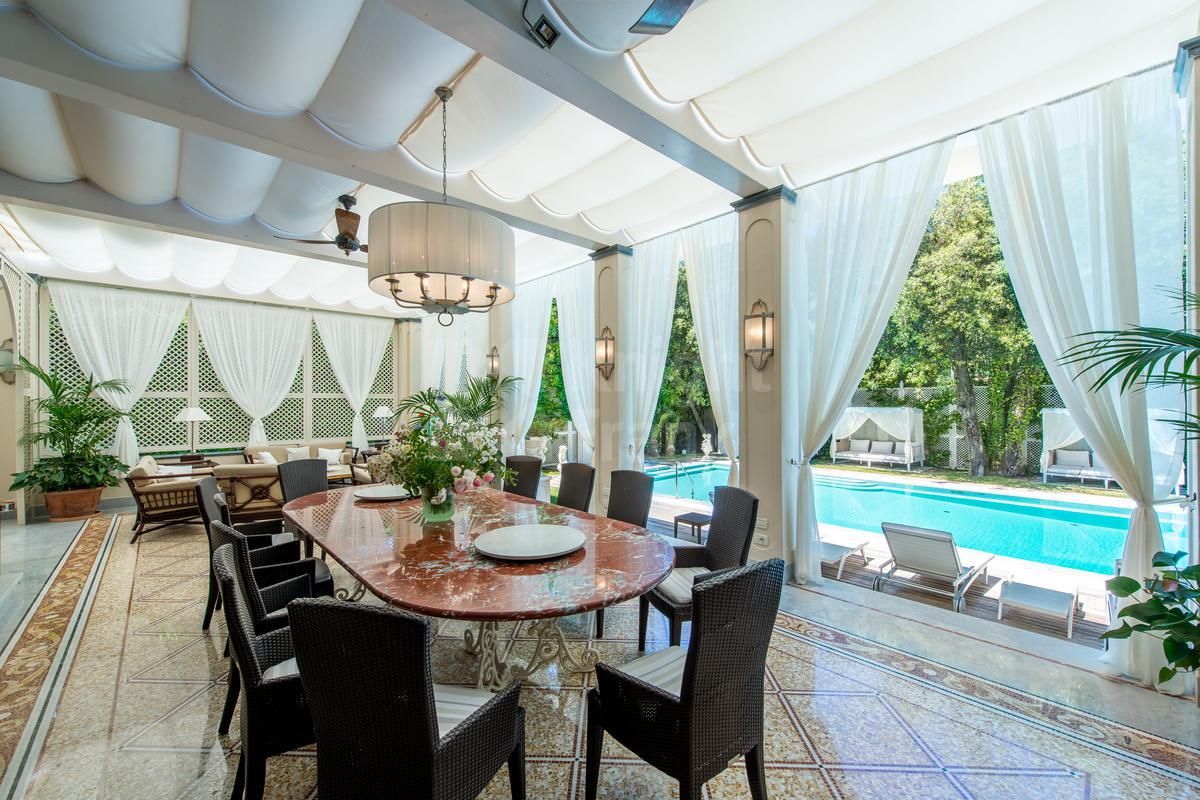 Вилла Форте-деи-Марми, Италия, 500 м2 фото 4