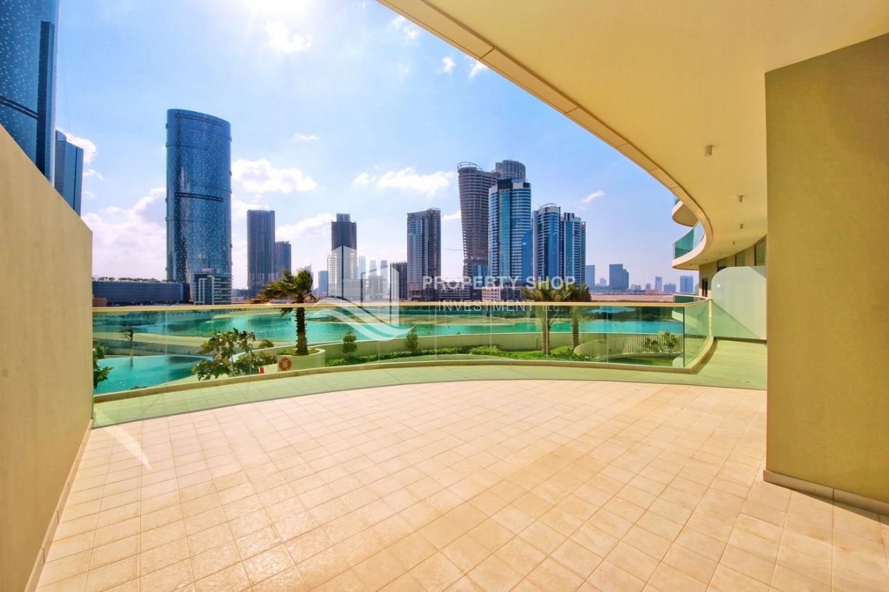 Апартаменты в Абу-Даби, ОАЭ, 134 м2 фото 1