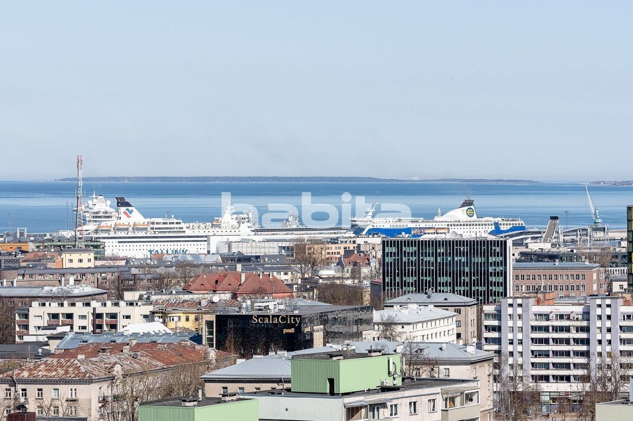 Апартаменты в Таллине, Эстония, 143.1 м2 фото 1