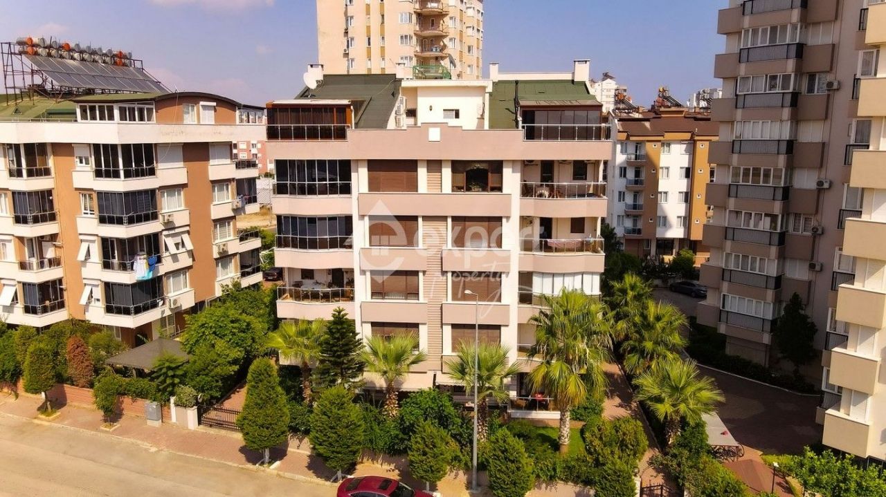 Квартира в Анталии, Турция, 260 м2 фото 1