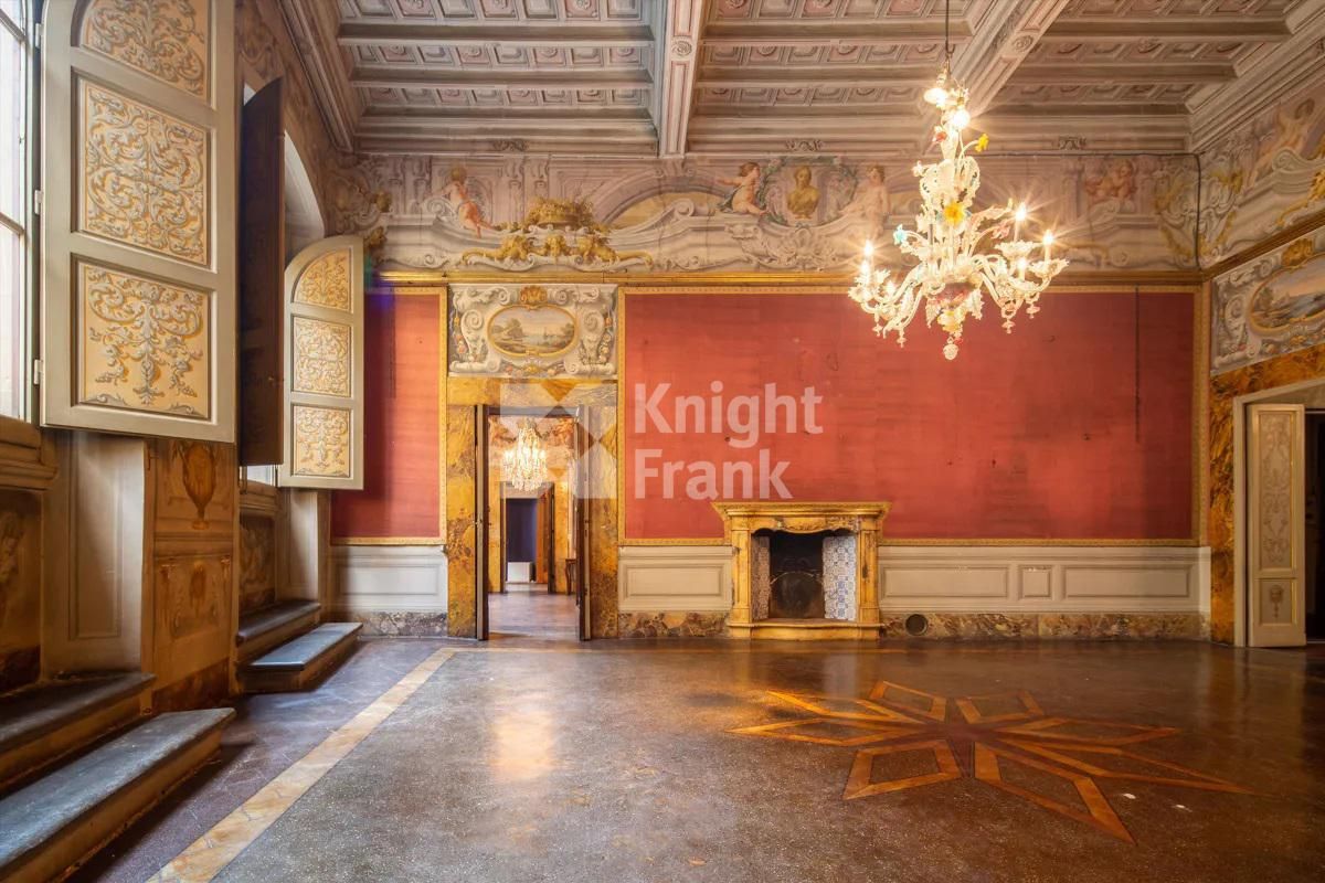 Апартаменты во Флоренции, Италия, 640 м2 фото 2