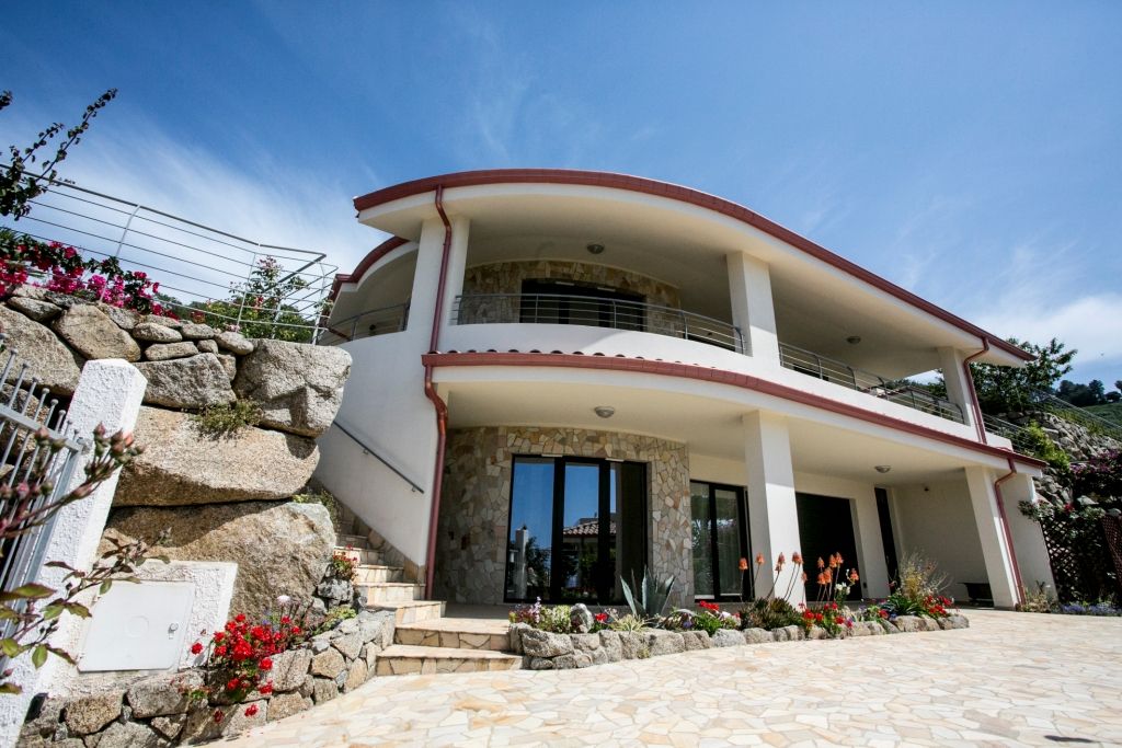 Вилла в Тропее, Италия, 200 м2 фото 1
