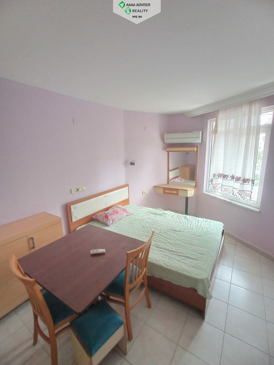 Квартира в Алании, Турция, 50 м2 фото 5