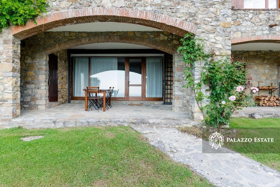 Вилла в Кастеллина-ин-Кьянти, Италия, 280 м2 фото 5