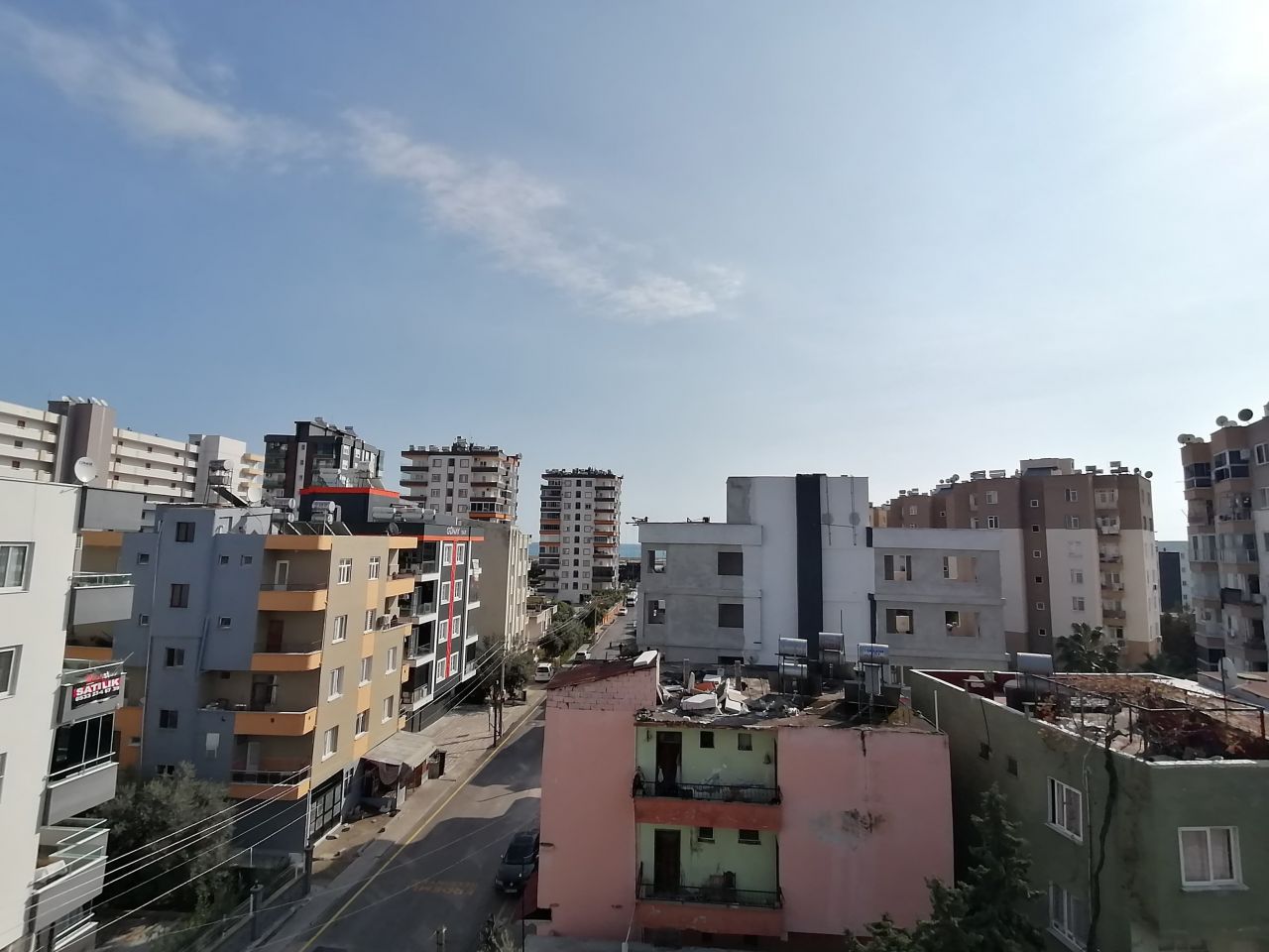 Квартира в Мерсине, Турция, 100 м2 фото 2