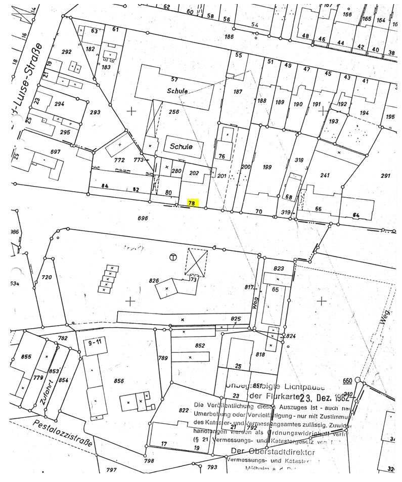 Квартира в Мюльхайме-на-Руре, Германия, 44.46 м2 фото 5